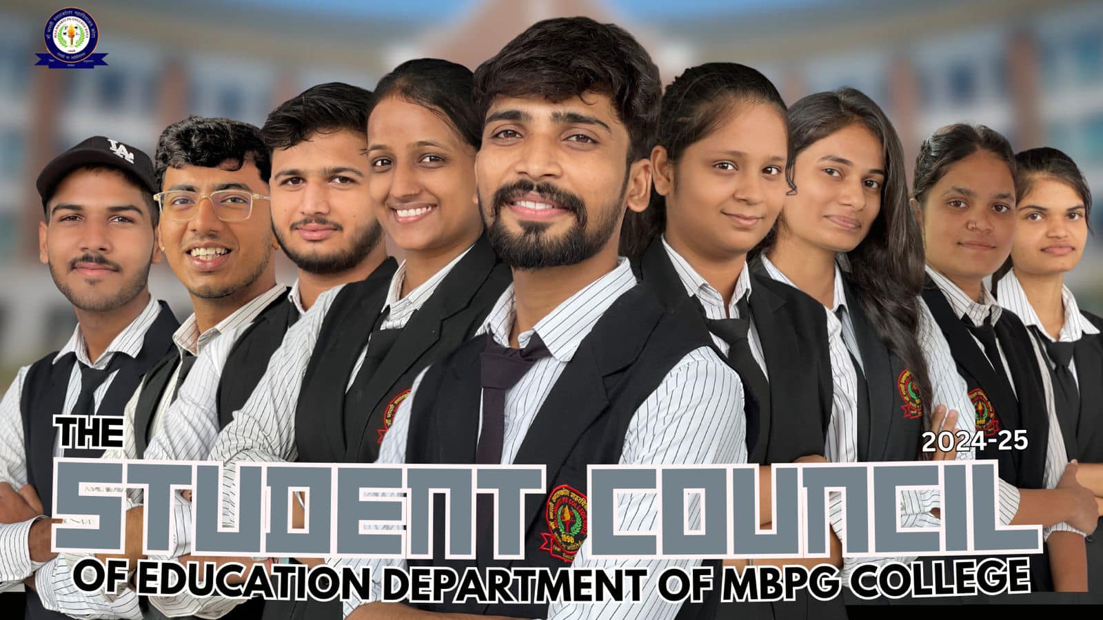 Today, the Education Department of Maa Bharti PG College, Kota, warmly welcomed our new batch of pupil teachers in a vibrant orientation program