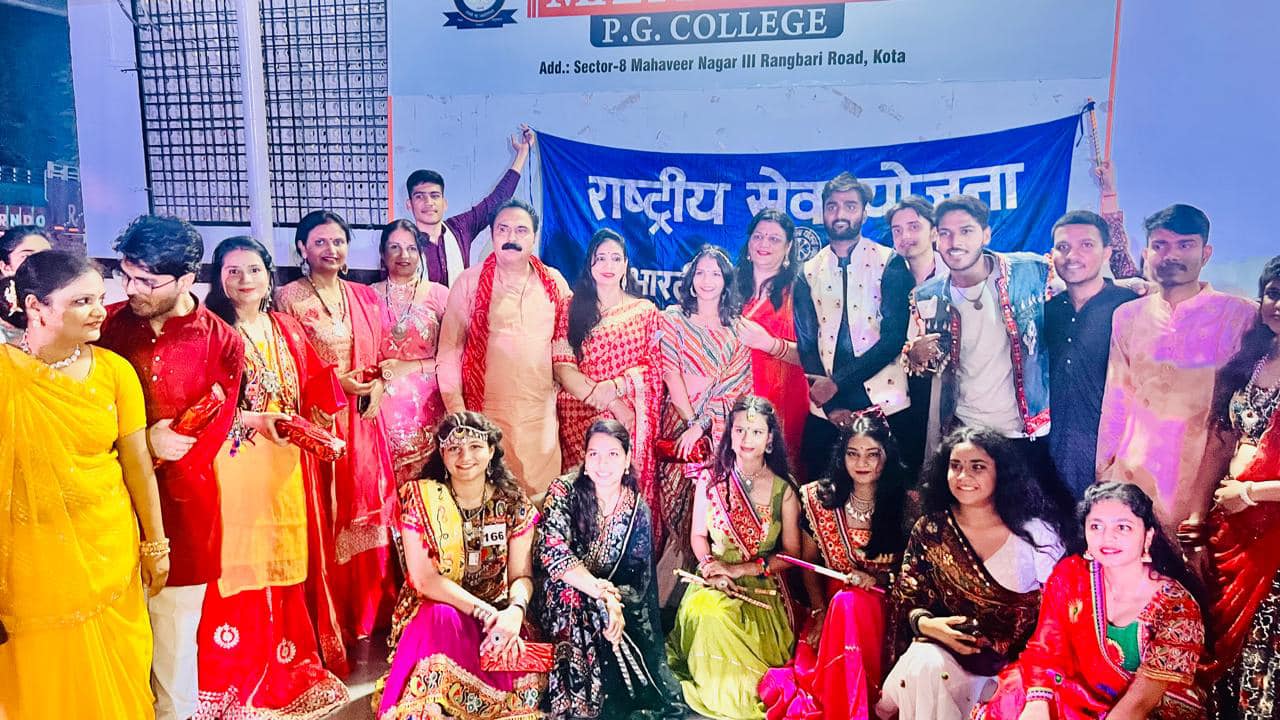 Garba Night