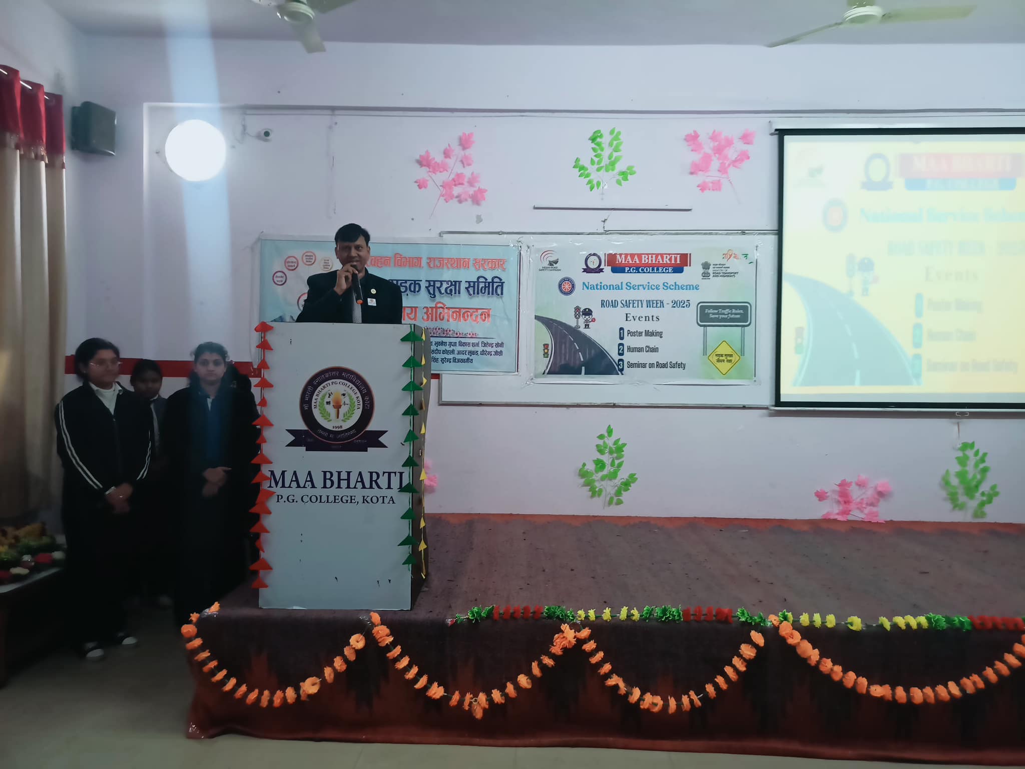 Road Safety Week 2025