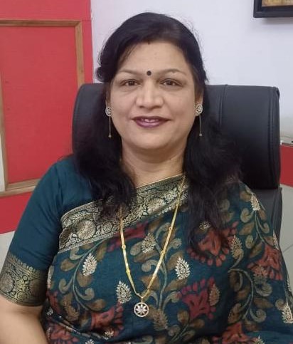 Principal Shweta Saxena
